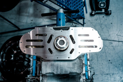 WORKS CORSA 2GR-FSE (RWD) - Oil Pan Baffle Plate