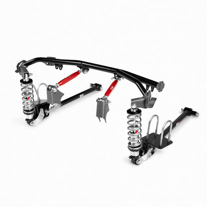 QA1 68-72 GM X-Body Rear Four Link Suspension System r258-170
