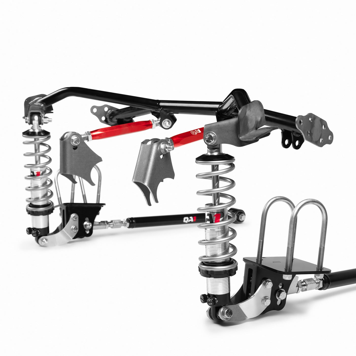 QA1 68-72 GM X-Body Rear Four Link Suspension System r258-170