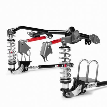 QA1 68-72 GM X-Body Rear Four Link Suspension System r258-170