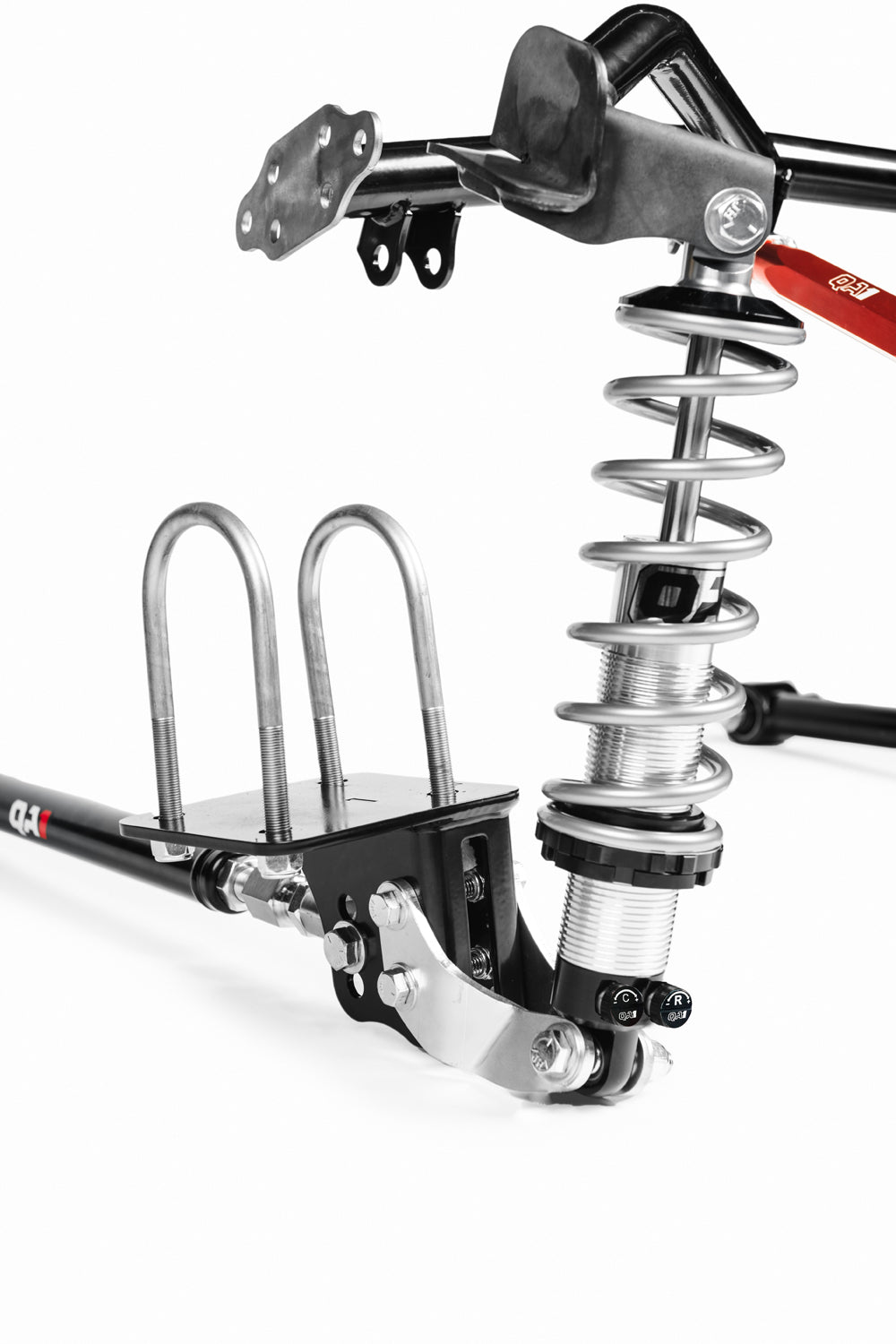 QA1 68-72 GM X-Body Rear Four Link Suspension System r258-170