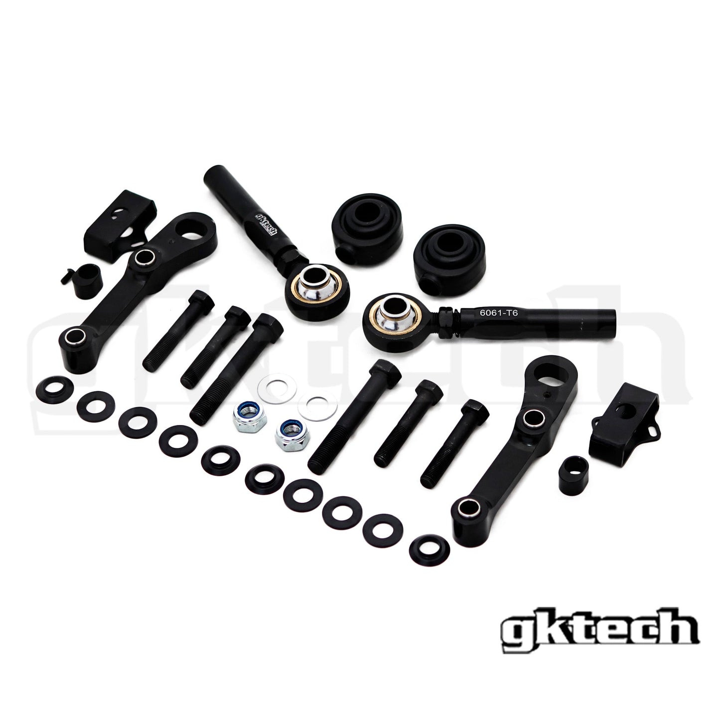 GKTech Toyota JZX90 / JZX100 / JZX110 Steering Angle Kit with Ackermann adjustment