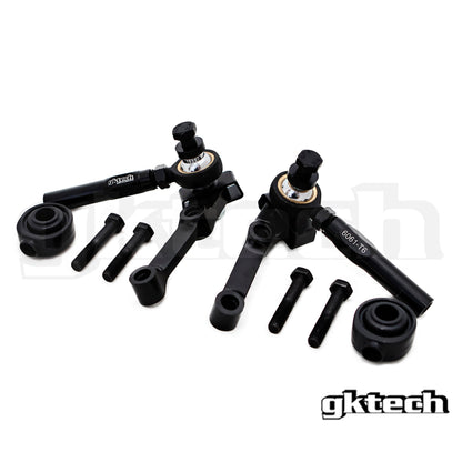 GKTech Toyota JZX90 / JZX100 / JZX110 Steering Angle Kit with Ackermann adjustment