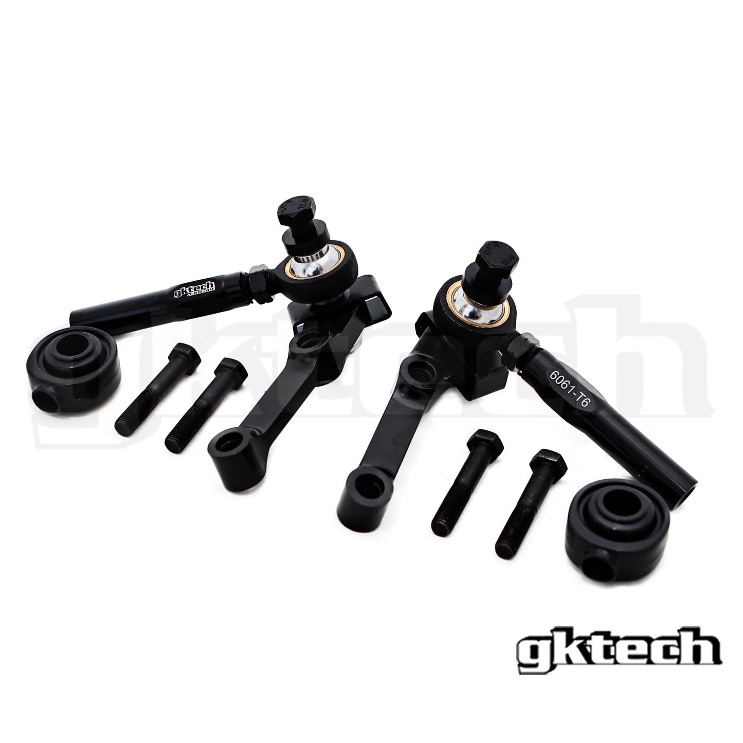 GKTech Lexus IS300 Steering Angle Kit with Ackermann adjustment
