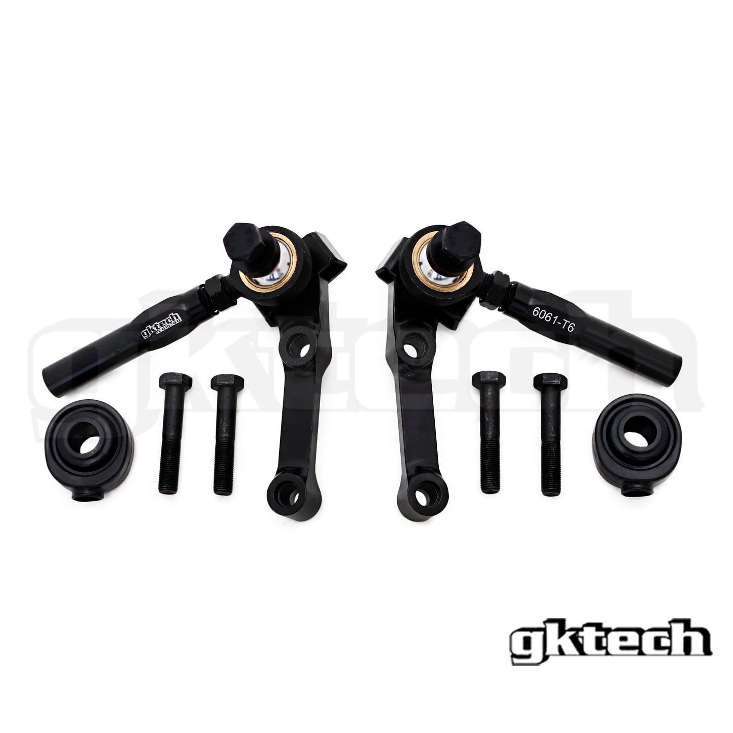 GKTech Lexus IS300 Steering Angle Kit with Ackermann adjustment