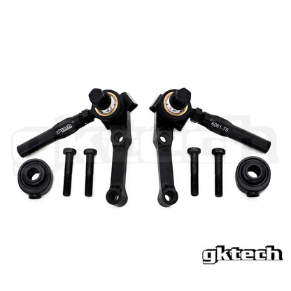 GKTech Lexus IS300 Steering Angle Kit with Ackermann adjustment