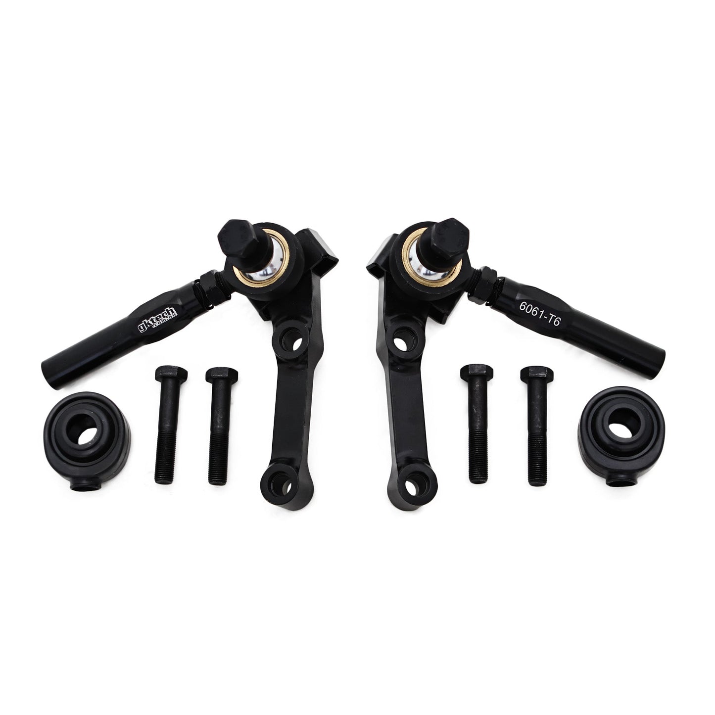 GKTech Toyota JZX90 / JZX100 / JZX110 Steering Angle Kit with Ackermann adjustment