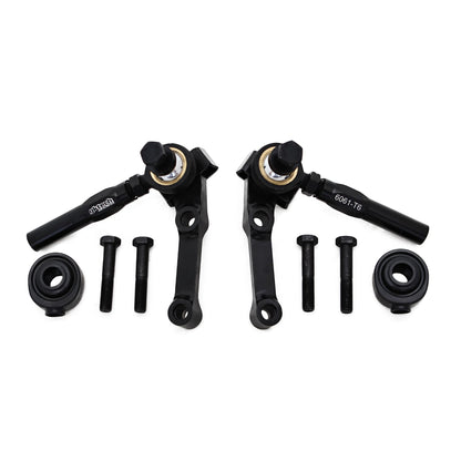GKTech Toyota JZX90 / JZX100 / JZX110 Steering Angle Kit with Ackermann adjustment
