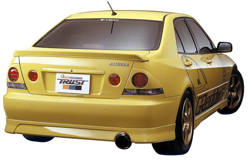 GReddy Toyota Altezza/IS300 (SXE10) GReddy Lip Spoiler