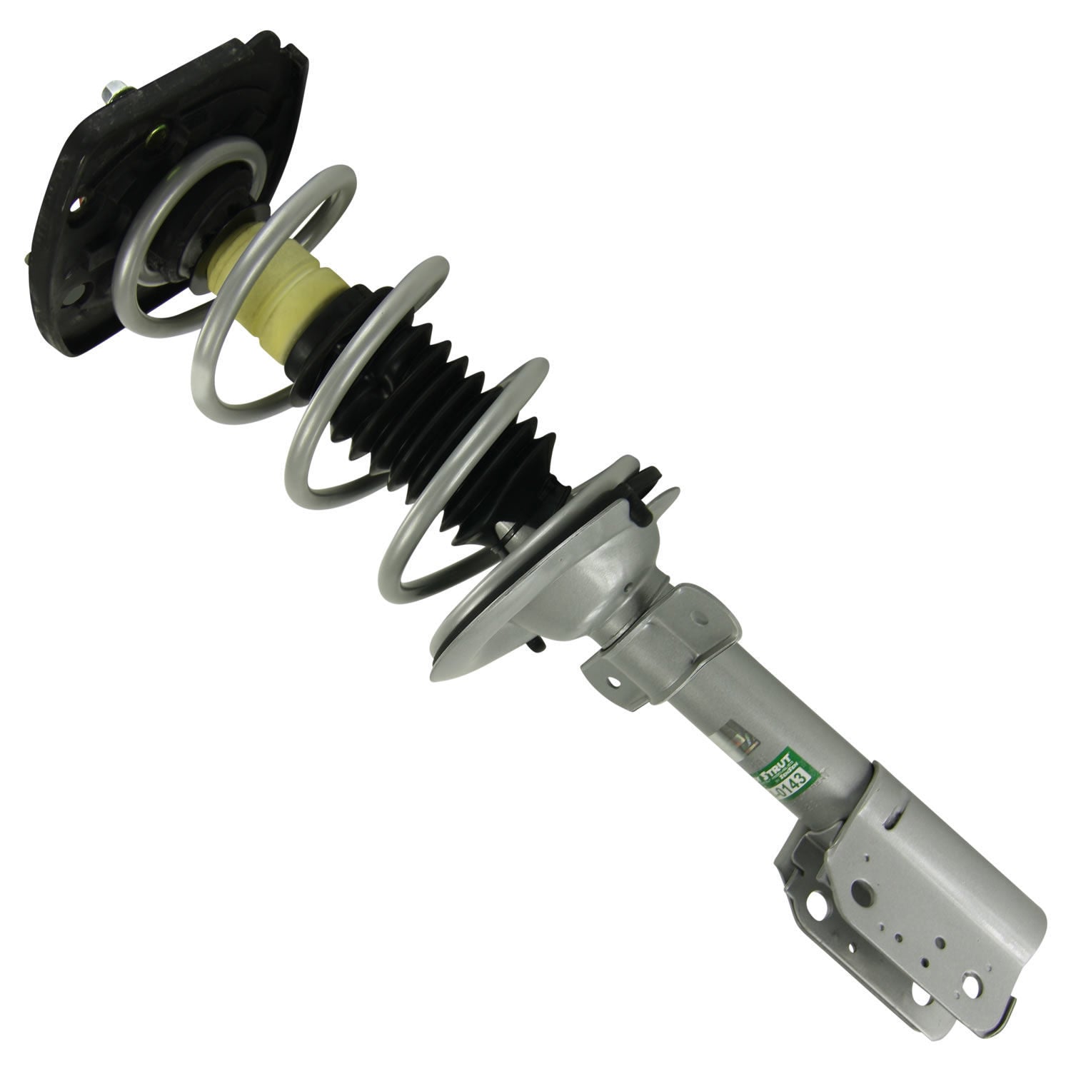 Sensen Suspension Strut and Coil Spring Assembly 9214-0143