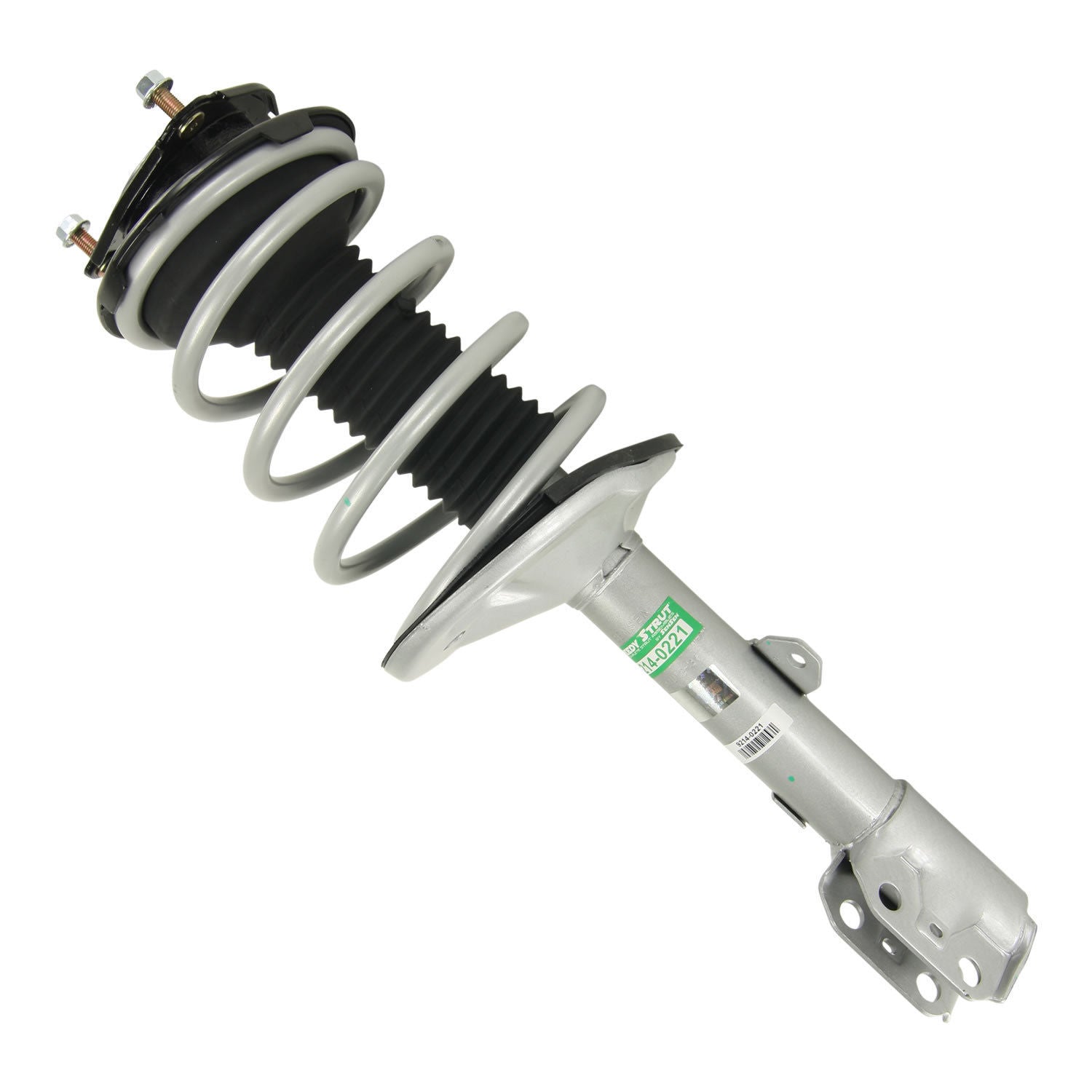 Sensen Suspension Strut and Coil Spring Assembly 9214-0221