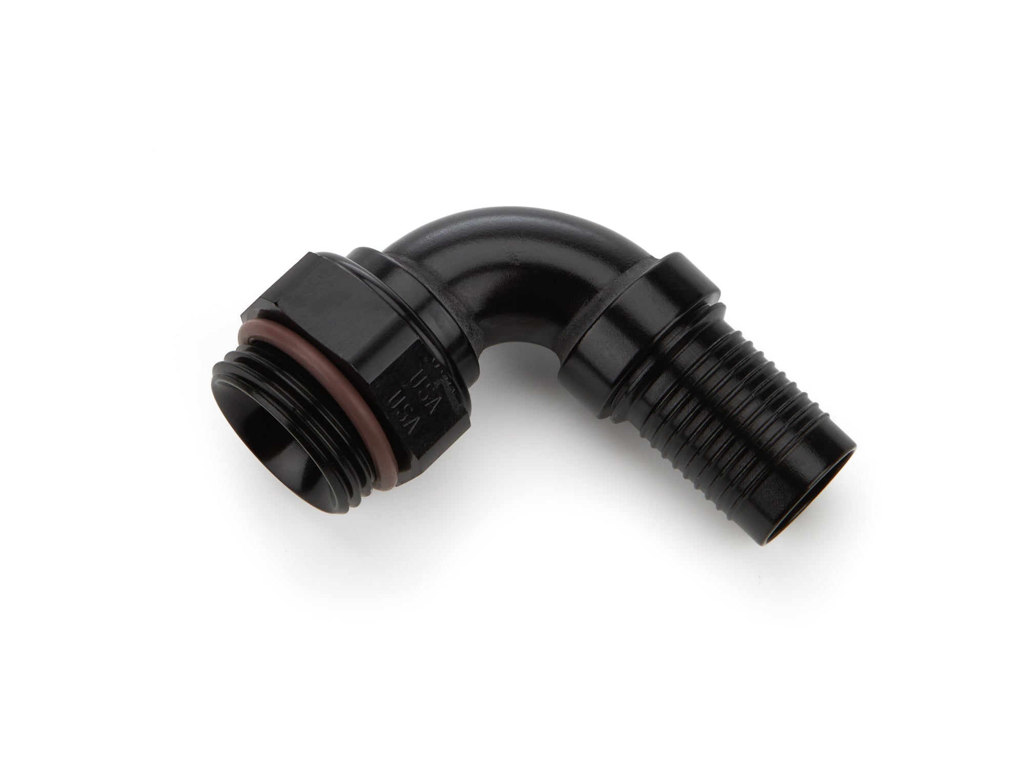 XRP 12an 90-Deg HS-79 Hose End to Male 12an ORB Fittings and Plugs Hose Ends main image