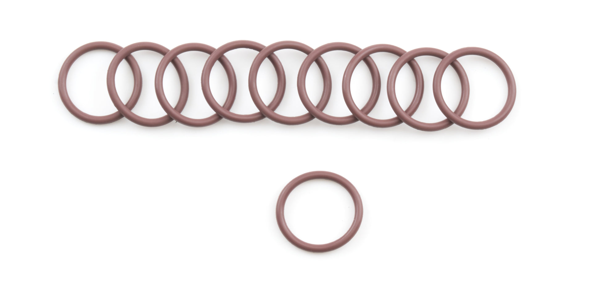XRP-XTREME RACING PROD. #12 FKM O-Rings 10pk Gaskets and Seals O-rings, Grommets and Vacuum Caps main image