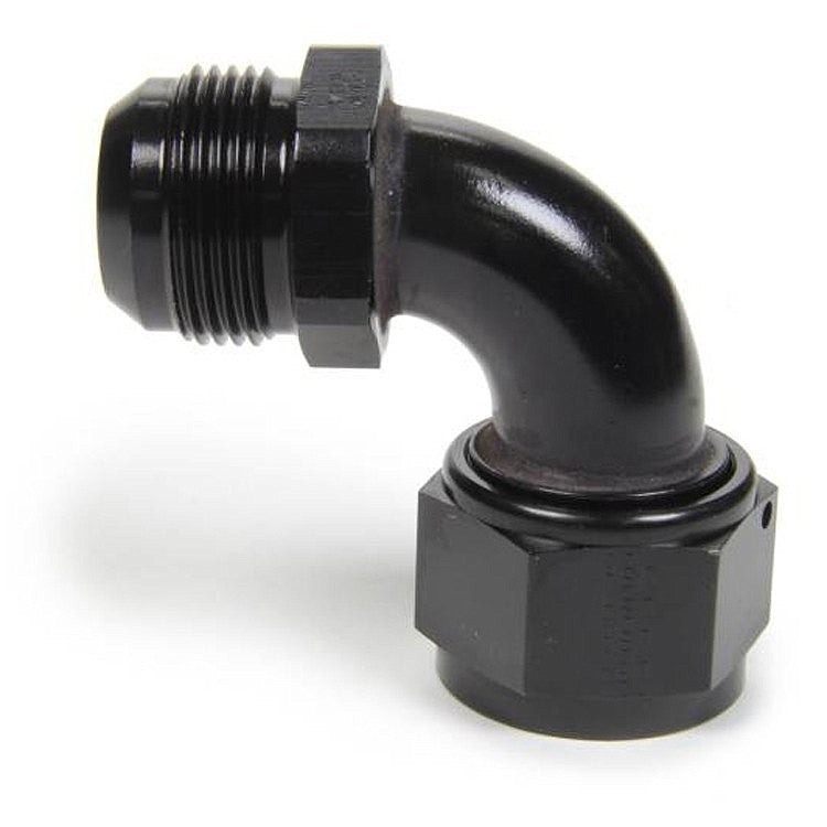XRP-XTREME RACING PROD. 12an Female Swivel to 12an Male 90-Deg Fitting Fittings Hoses and Valves Fittings and Plugs main image