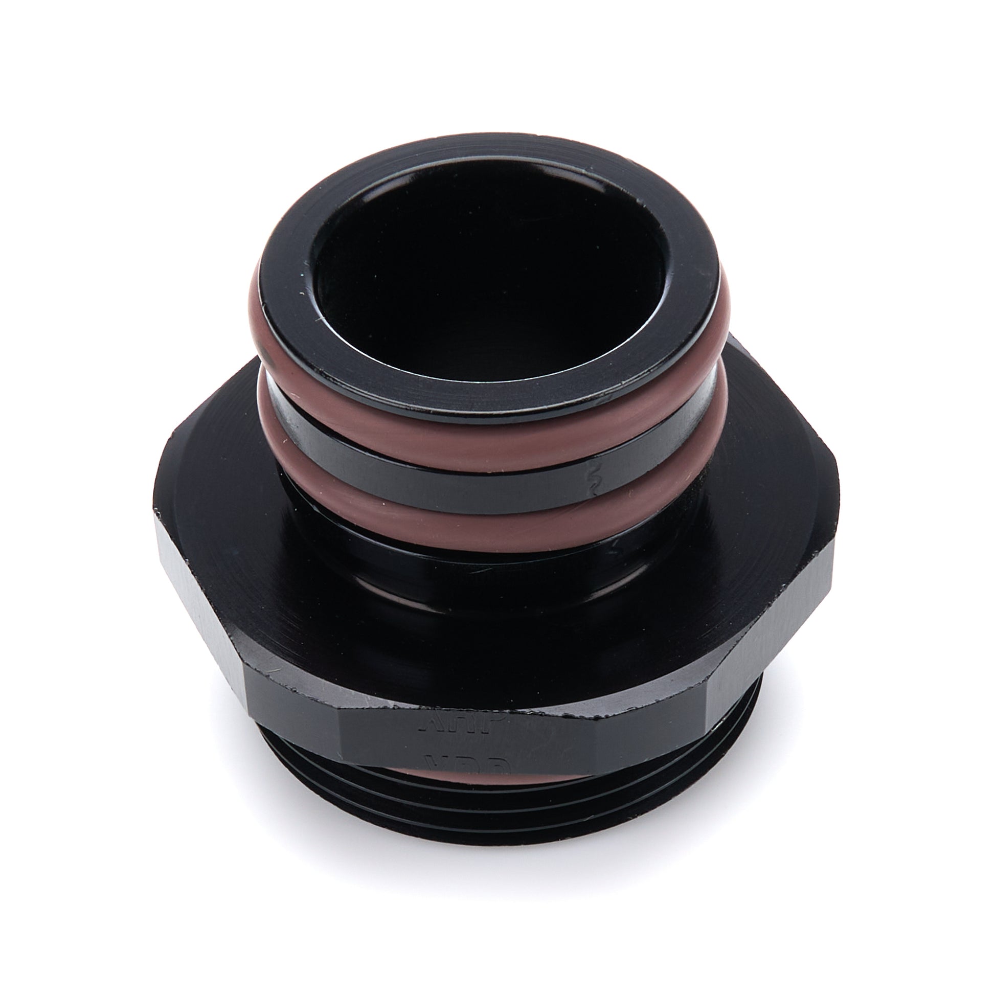 XRP-XTREME RACING PROD. 16an  Male Clamshell to 20an O-Ring Boss Str. Fittings Hoses and Valves Fittings and Plugs main image
