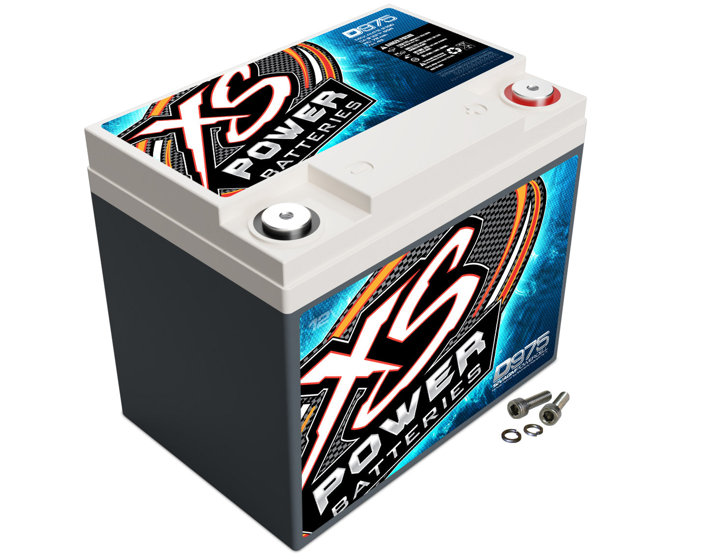 XS Power XS Power AGM Battery Temp Disc 7/19 NO ETA Charging Systems Batteries main image