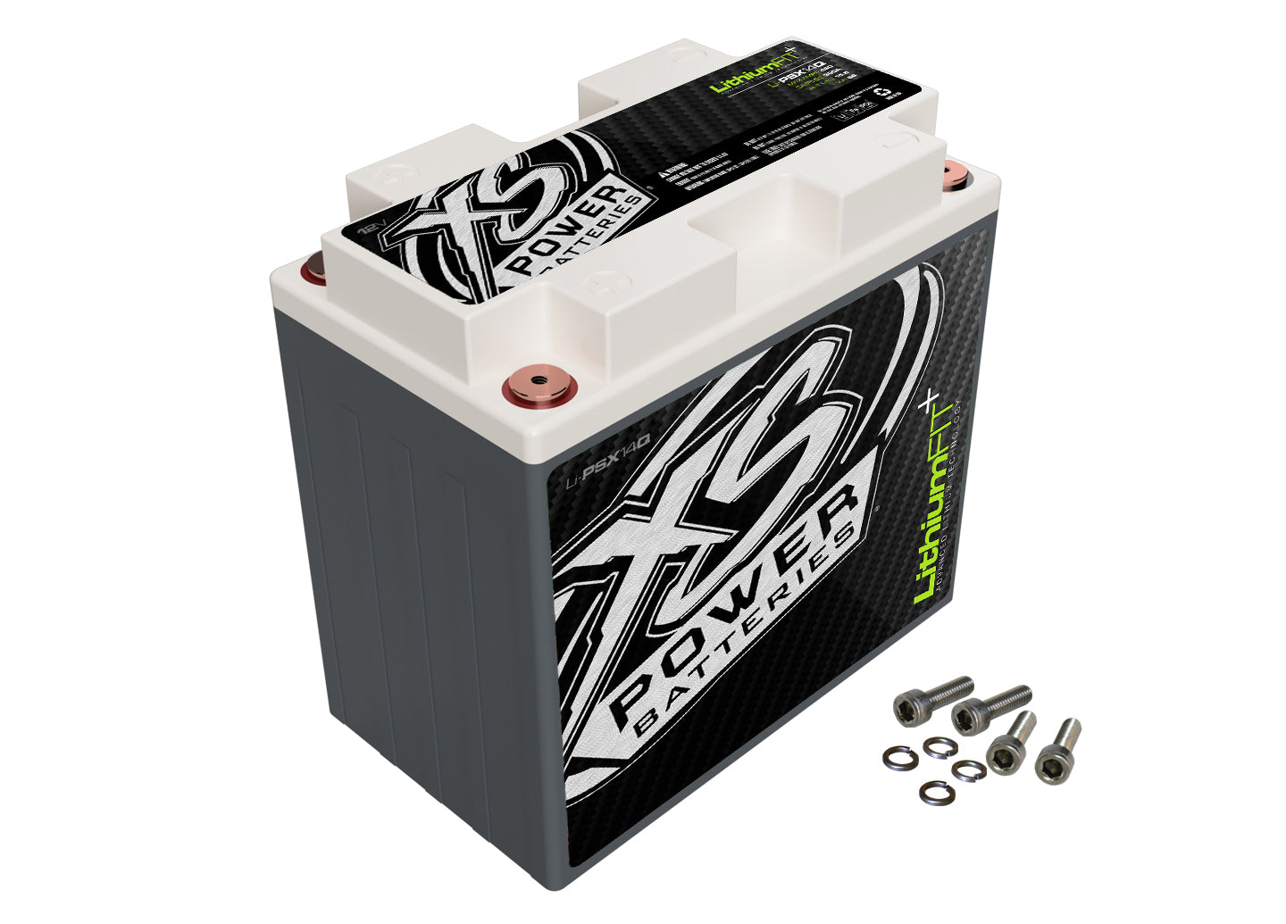 XS Power Lithium Powersports Battery CA 240a Charging Systems Batteries main image
