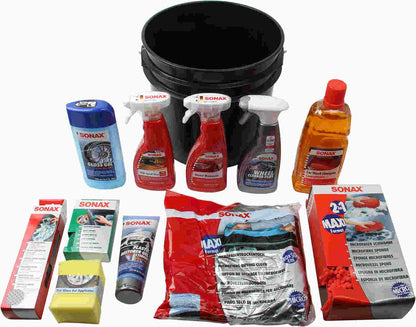 Sonax Detail Cleaning Kit
