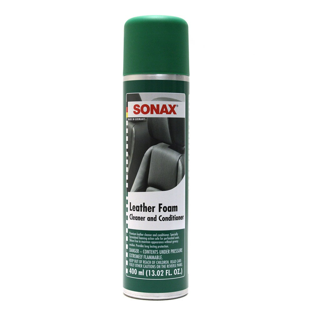 Sonax  Profiline Leather Care Foam
