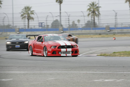 APR Ford Mustang 5.0 GT Widebody Aerodynamic Kit 2010-2014
