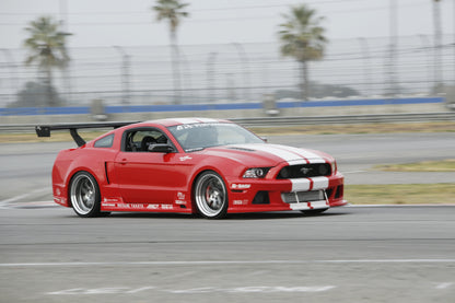 APR Ford Mustang 5.0 GT Widebody Aerodynamic Kit 2010-2014