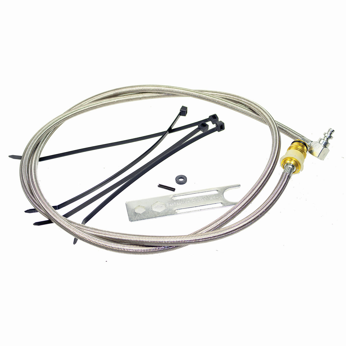 Perfection HEAVY DUTY CLUTCH HYDRAULIC LINE 185-216