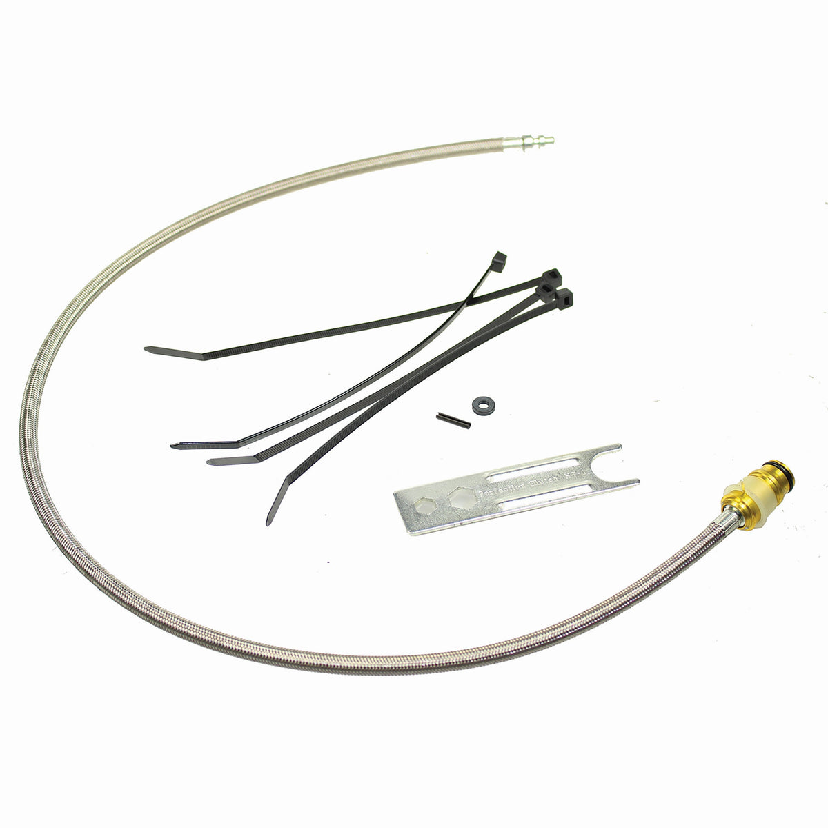 Perfection HEAVY DUTY CLUTCH HYDRAULIC LINE 185-219