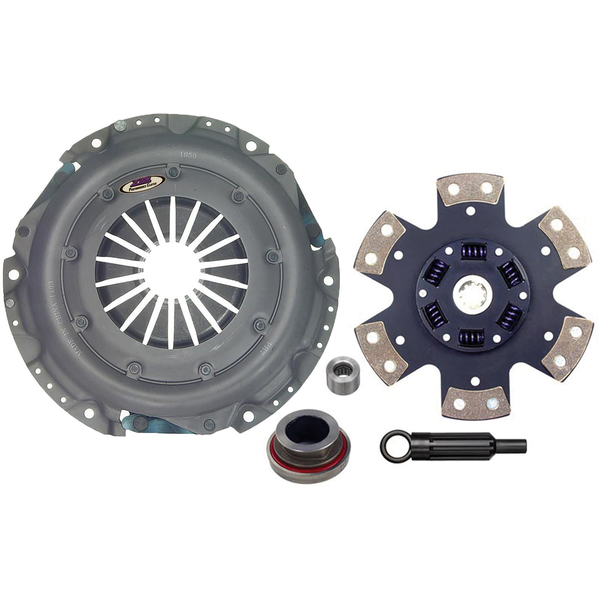 Perfection PERFORMANCE CLUTCH KIT 30015
