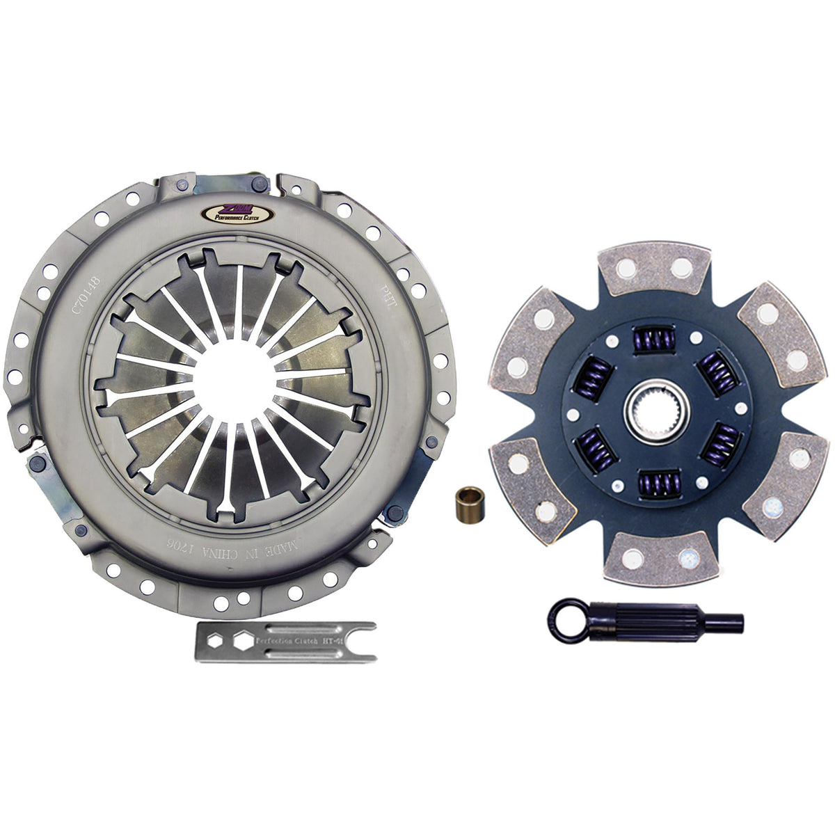 Perfection PERFORMANCE CLUTCH KIT 30017