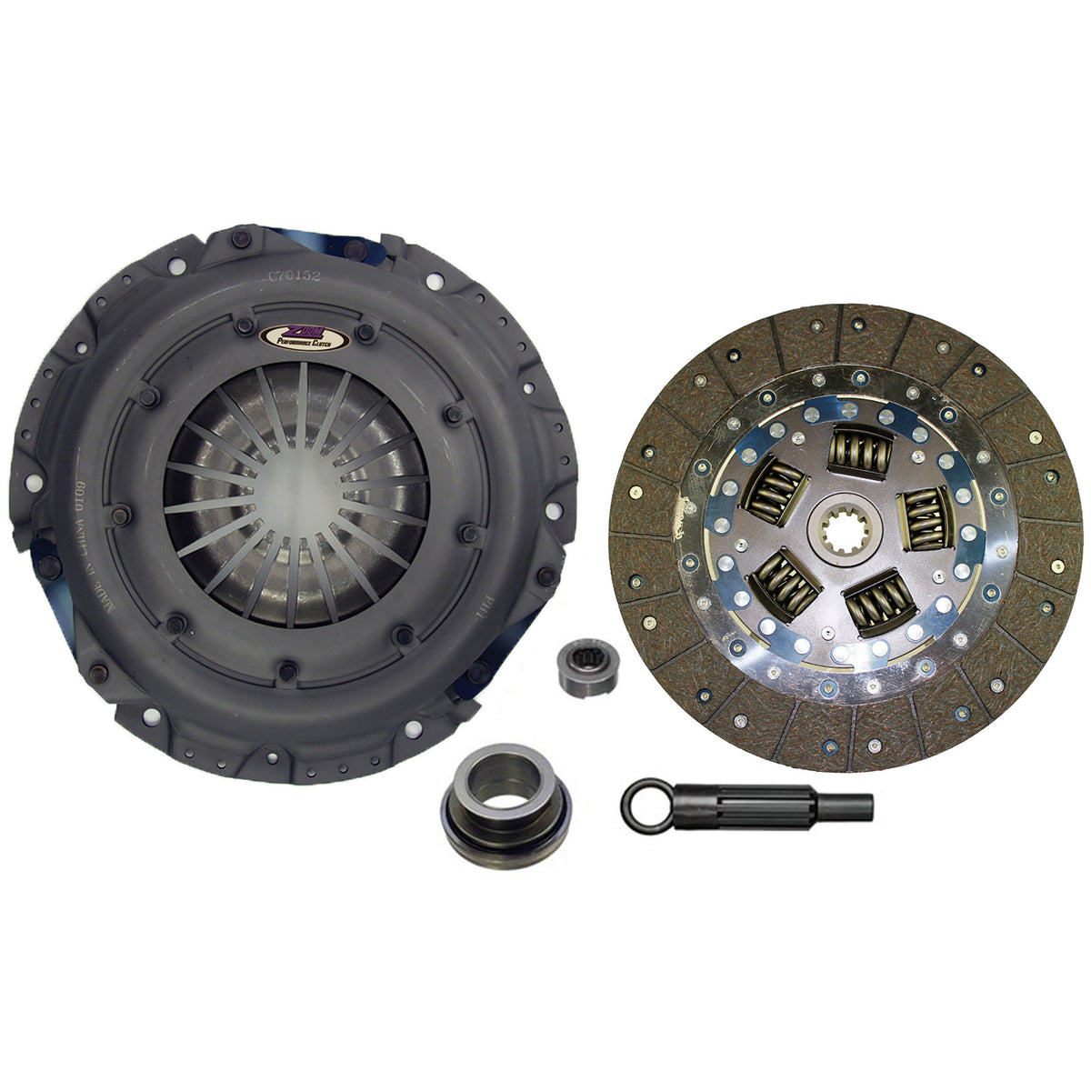 Perfection PERFORMANCE CLUTCH KIT 30018