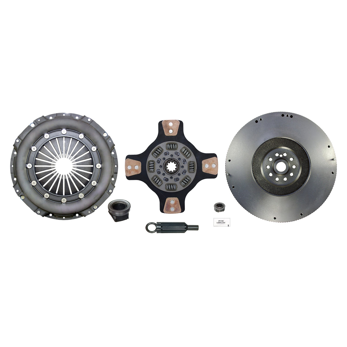 Perfection NEW CLUTCH KIT W/ FLYWHEEL MU70241-2SK