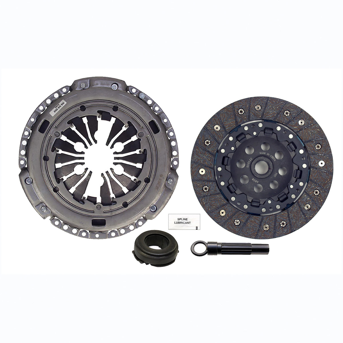 Perfection Vehicle Part MU72129-1