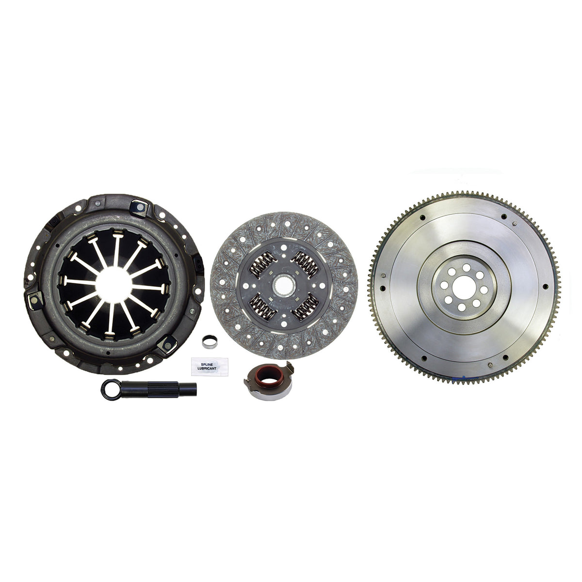Perfection NEW CLUTCH KIT W/ FLYWHEEL MU72187-1SK