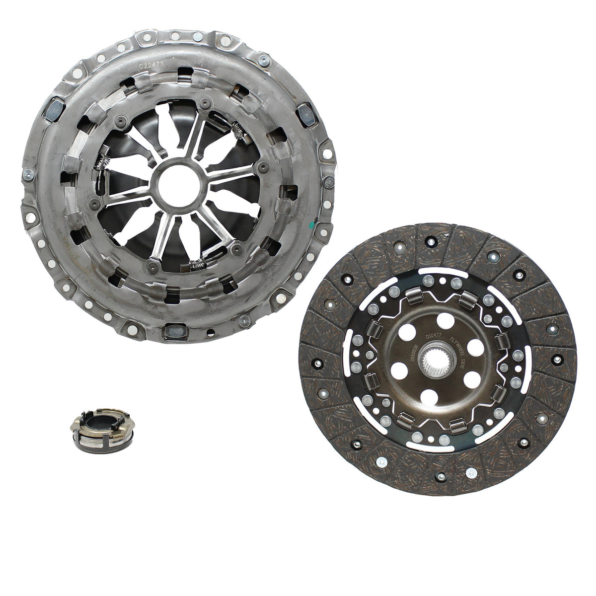 Perfection Vehicle Part MU72504-1