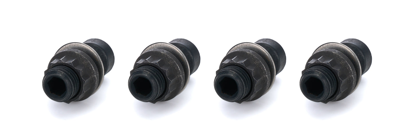 YELLA TERRA Adjusting Bolts & Nuts - 4-Pack Engines and Components Camshafts and Valvetrain main image