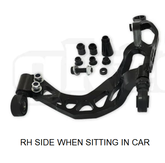 GKTech Z33X-FLCA RH Side ONLY with accessories