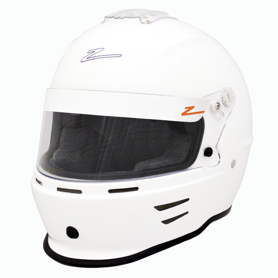 Zamp Solar Helmet RZ-42Y Youth White 52cm SA2015 Helmets and Accessories Helmets main image