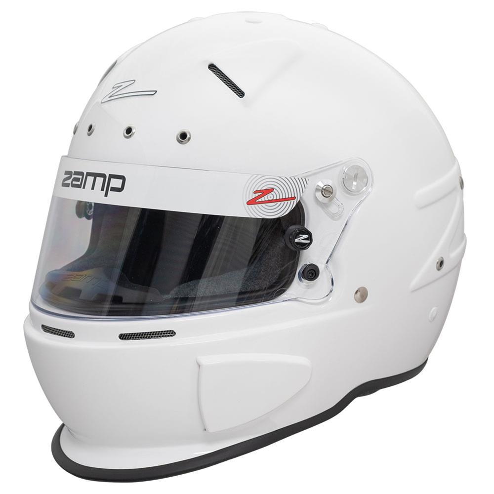 Zamp Solar Helmet RZ-70E Switch M White SA2020/FIA Helmets and Accessories Helmets main image
