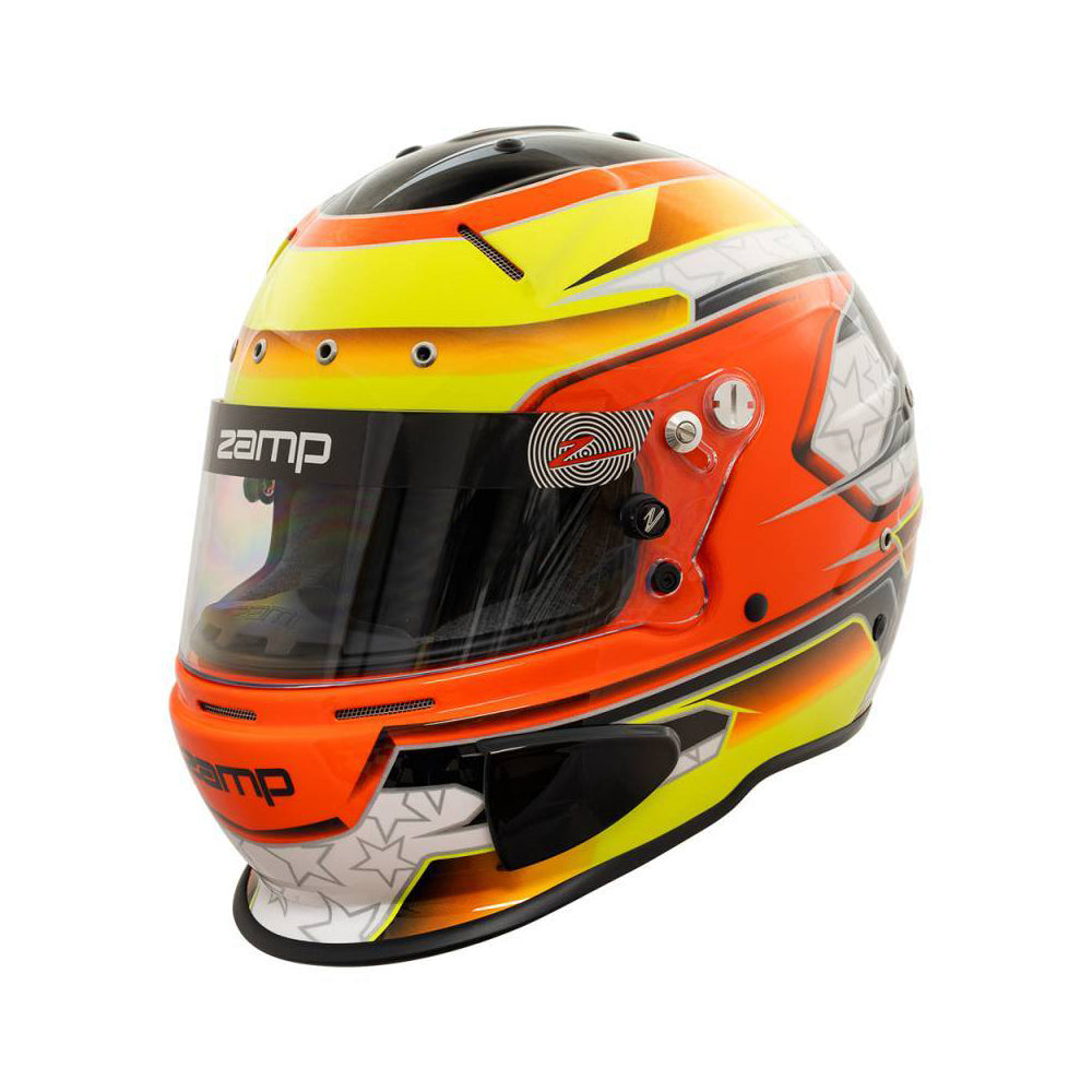 Zamp Solar Helmet RZ-70E Switch SA2020 / FIA8859 Helmets and Accessories Helmets main image