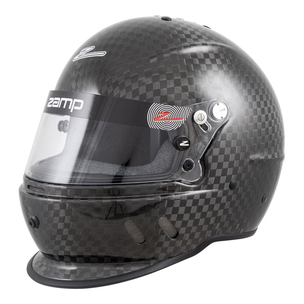 ZAMP Helmet RZ-67D Small Carbon SA2025 Safety Equipment Helmets and Accessories main image