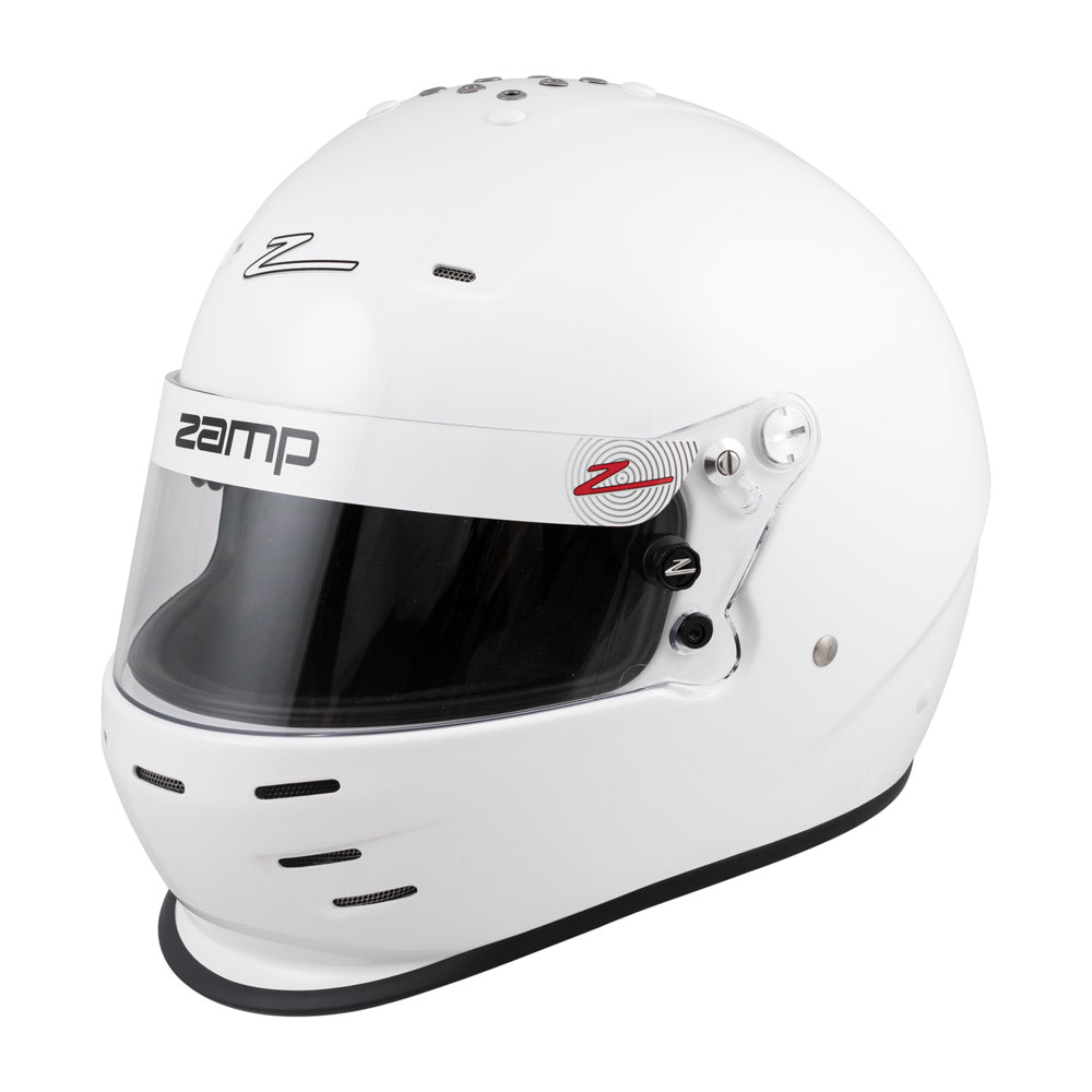 ZAMP Helmet RZ-38 X-Large White SA2025 Safety Equipment Helmets and Accessories main image