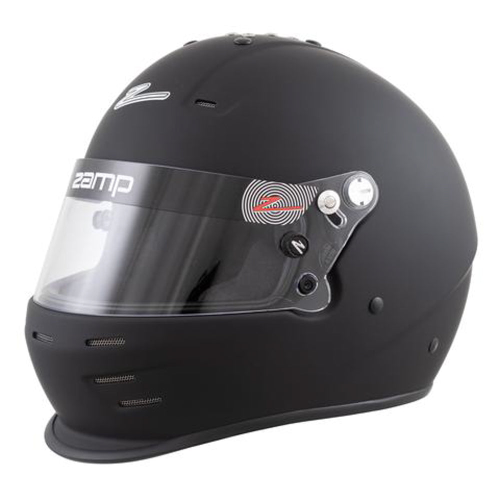 ZAMP Helmet RZ-38 Small Flat Black SA2025 Safety Equipment Helmets and Accessories main image