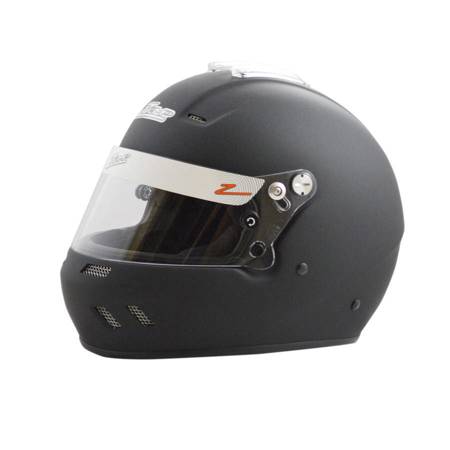 ZAMP Helmet RZ-57V Medium Flat Black SA2025 Safety Equipment Helmets and Accessories main image
