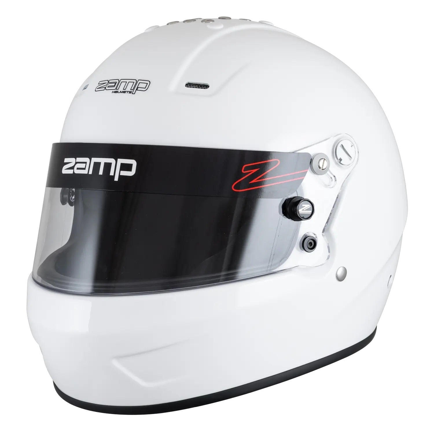 ZAMP Helmet RZ-57 X-Small White SA2025 Safety Equipment Helmets and Accessories main image