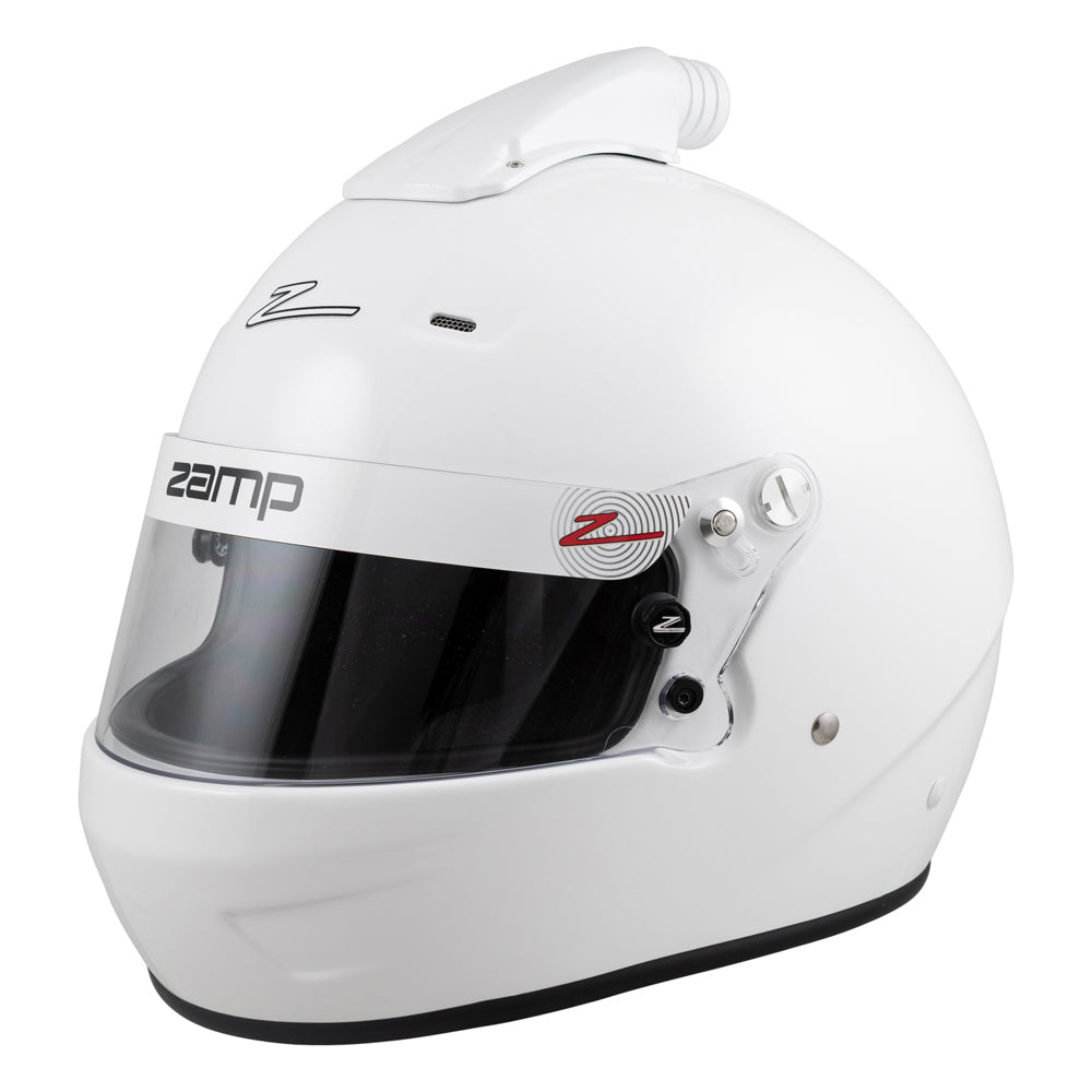 ZAMP Helmet RZ-57 AIR Large White SA2025 Safety Equipment Helmets and Accessories main image