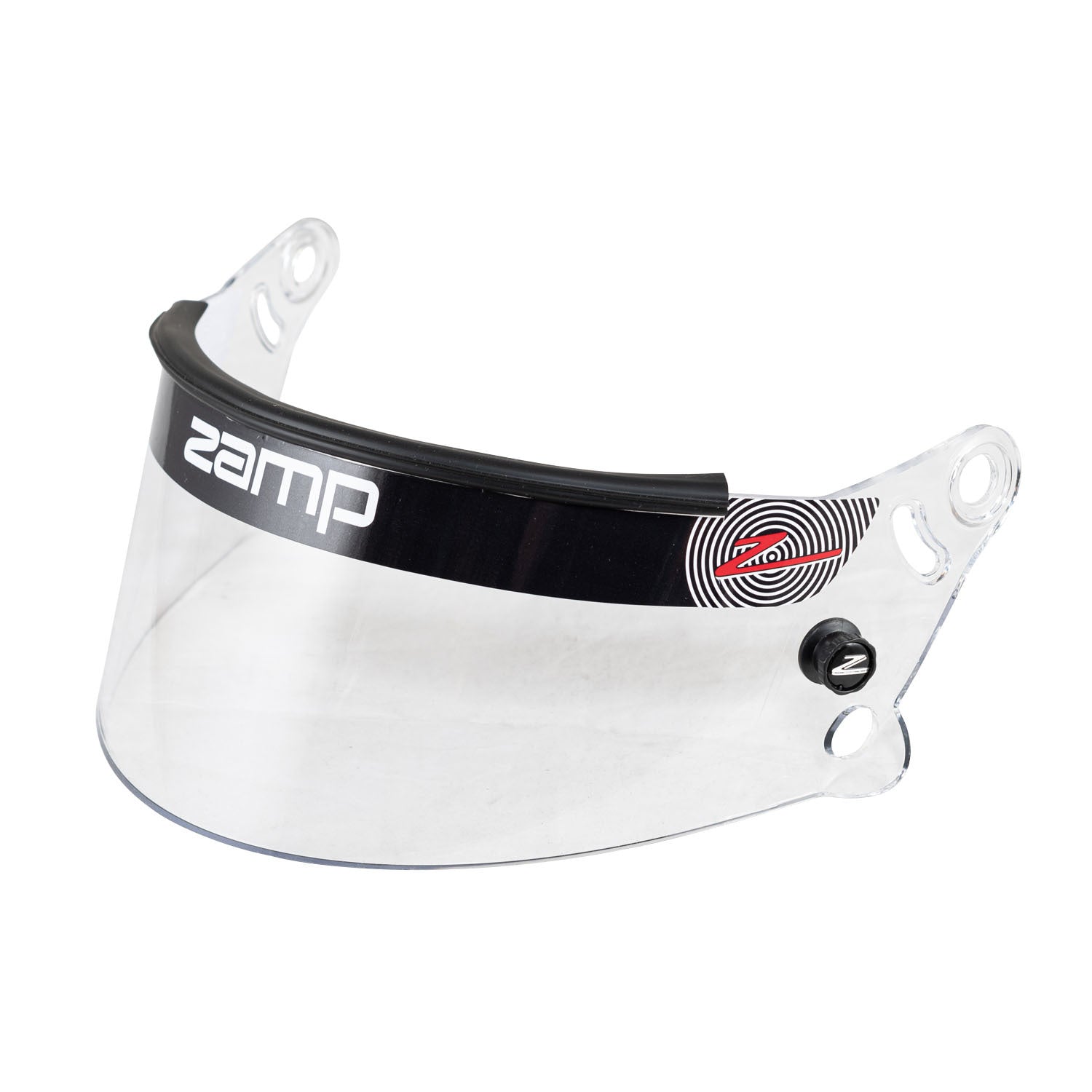 Zamp Solar Clear Shield Z-20 Dirt Anti-Fog Helmets and Accessories Helmet Shields main image
