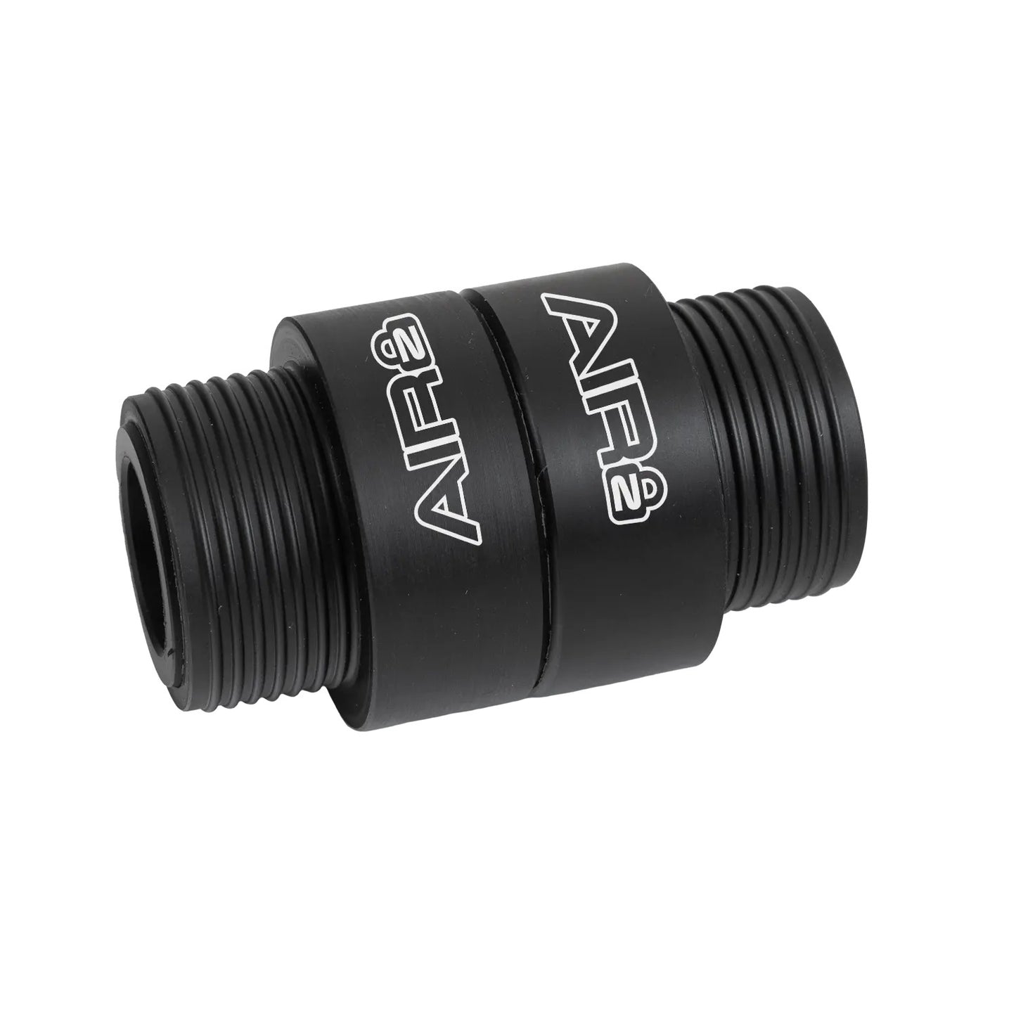 ZAMP Helmet Air Quick Connect Standard Kit Straight Safety Equipment Fresh Air Systems main image