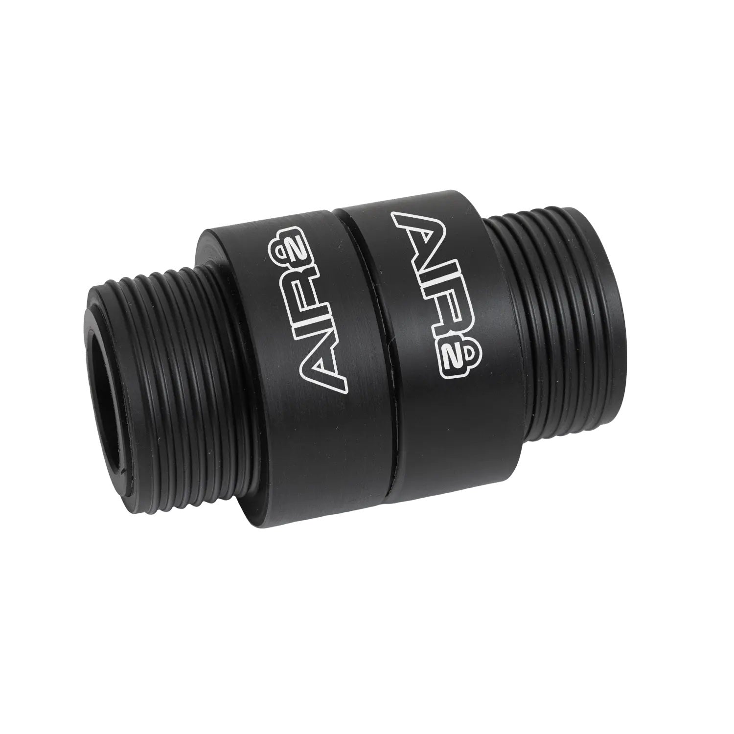 ZAMP Helmet Air Quick Connect Standard Kit Straight Safety Equipment Fresh Air Systems main image
