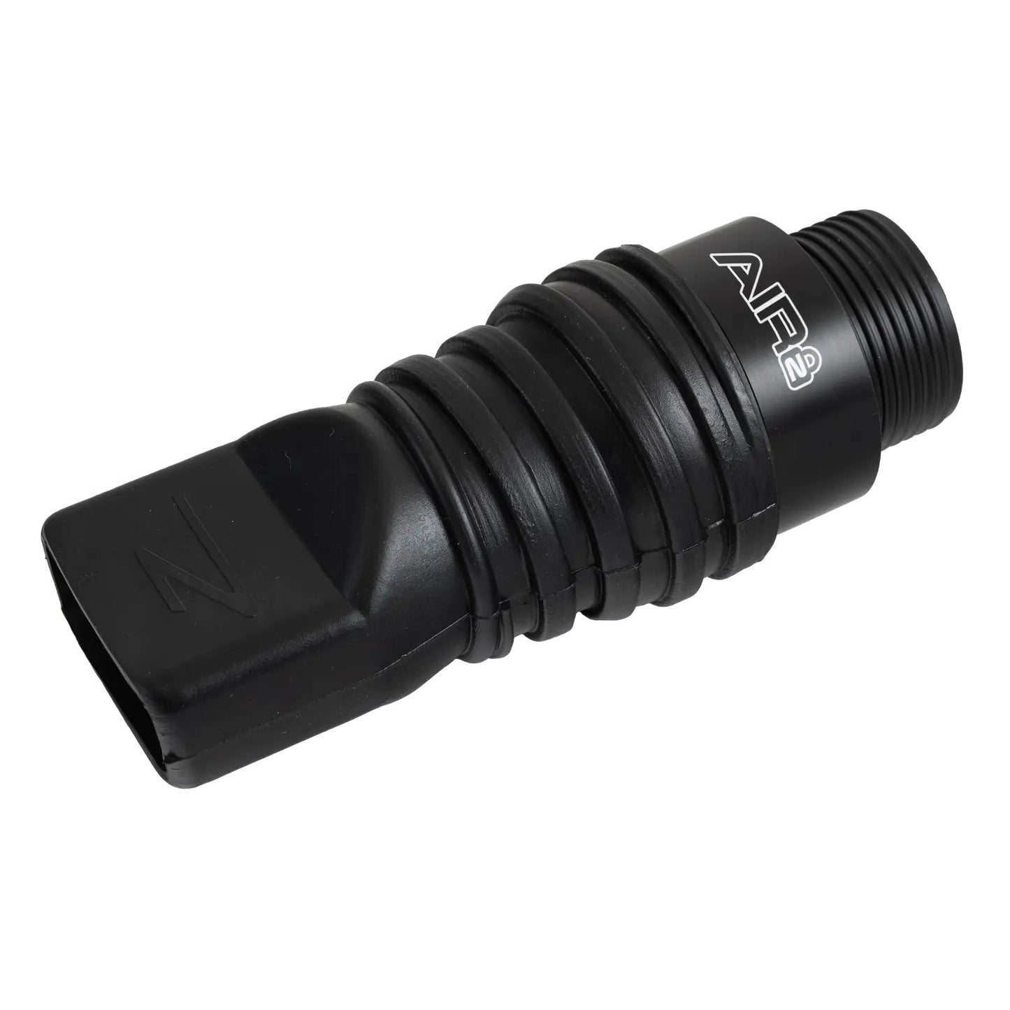 ZAMP Helmet Air Quick Connect Low Profile Kit Straight Safety Equipment Fresh Air Systems main image