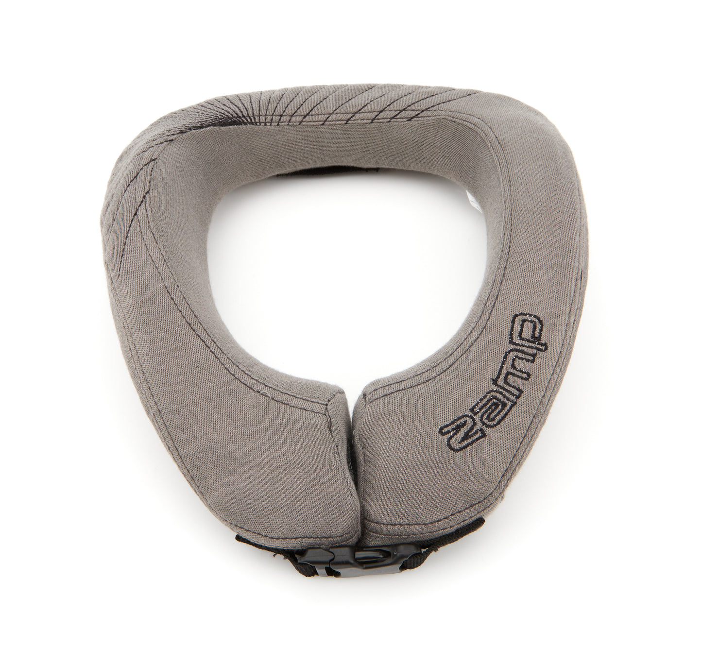 Zamp Solar Neck Collar Gray One Size Fits Adult SFI 3.3 Safety Restraints Neck Collars and Helmet Supports main image